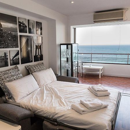 Amazing Sea Views With Ac Two Min Beach Alicante Exterior foto