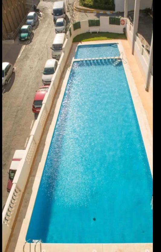 Amazing Sea Views With Ac Two Min Beach Alicante Exterior foto