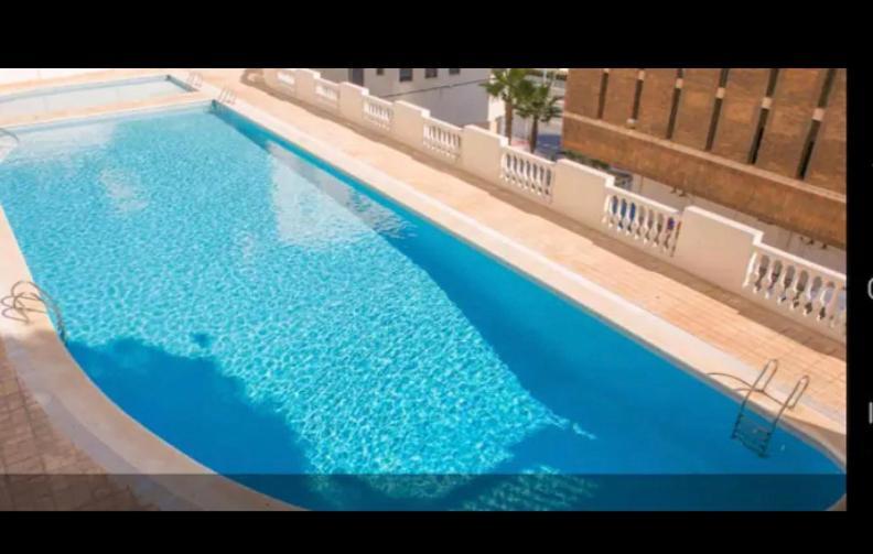 Amazing Sea Views With Ac Two Min Beach Alicante Exterior foto