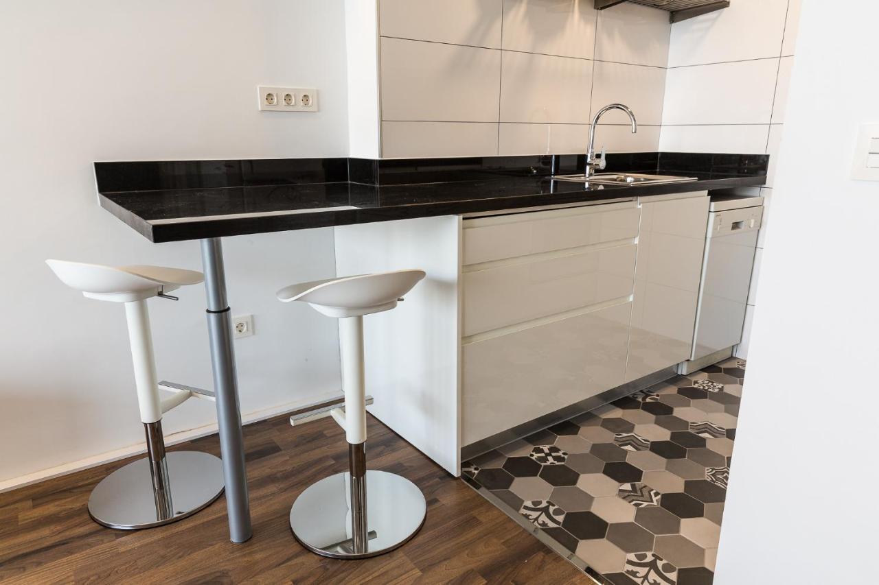 Amazing Sea Views With Ac Two Min Beach Alicante Exterior foto