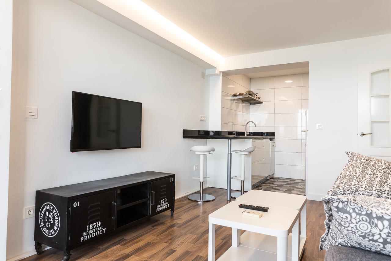 Amazing Sea Views With Ac Two Min Beach Alicante Exterior foto